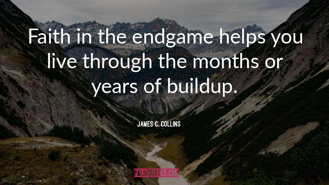 Buildup quotes by James C. Collins