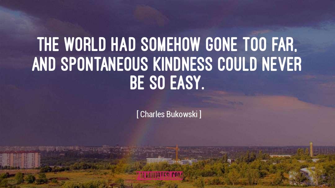 Bukowski quotes by Charles Bukowski