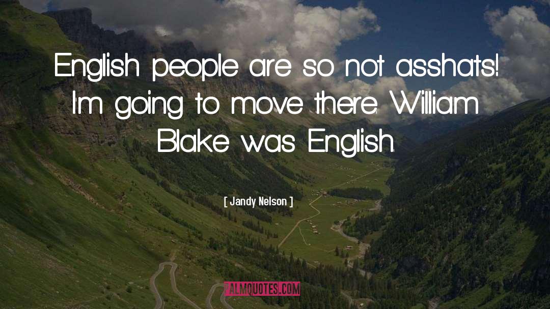 Bulag In English quotes by Jandy Nelson