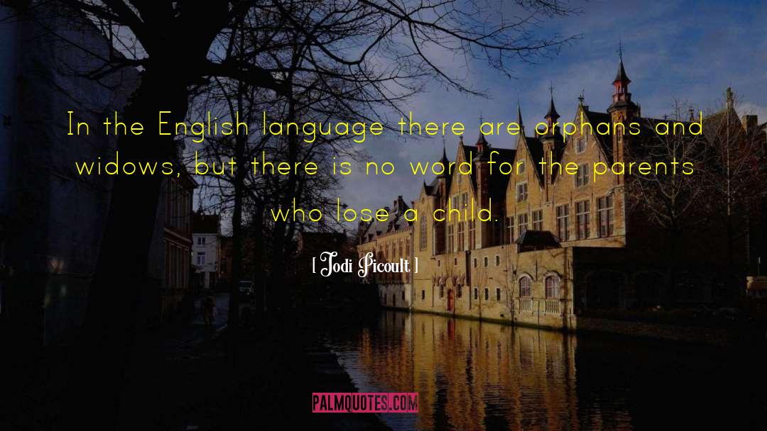 Bulag In English quotes by Jodi Picoult