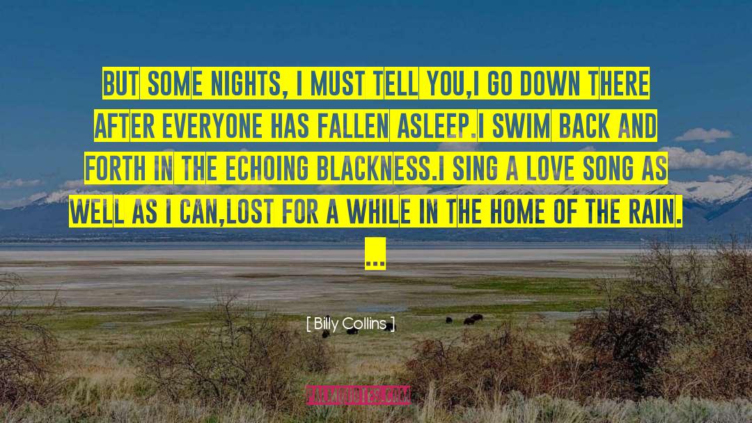 Bulgarian Poetry quotes by Billy Collins