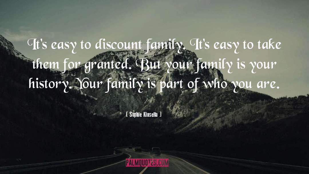 Bulkeley Family History quotes by Sophie Kinsella