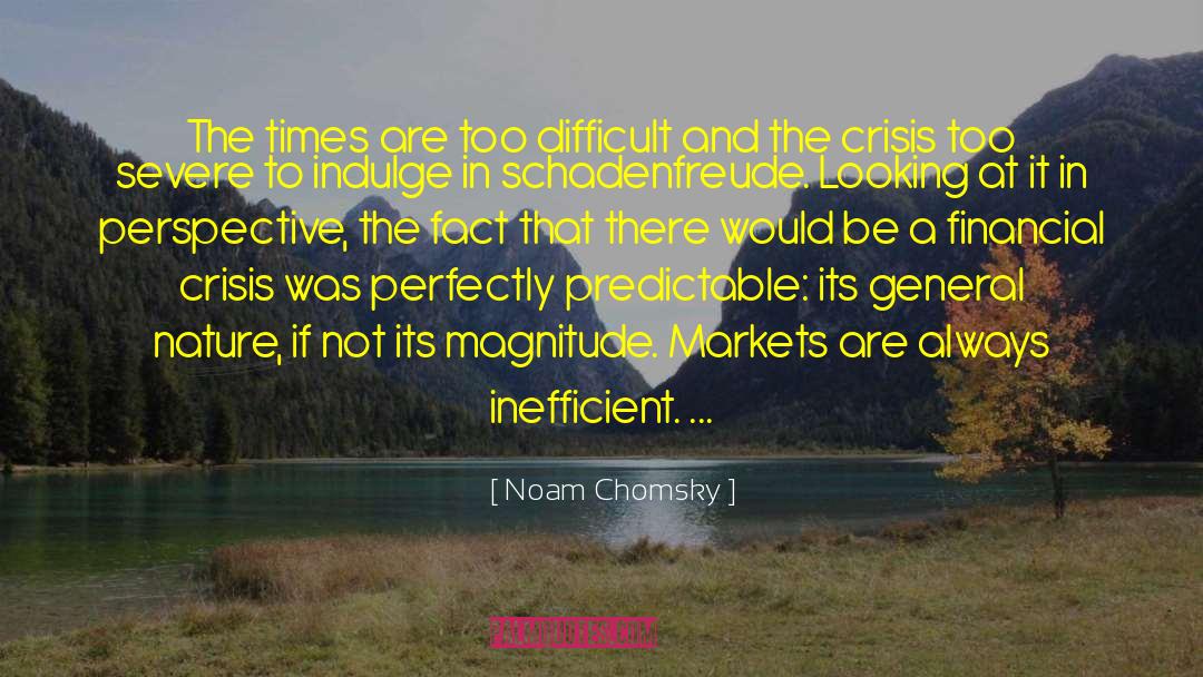 Bull Markets quotes by Noam Chomsky