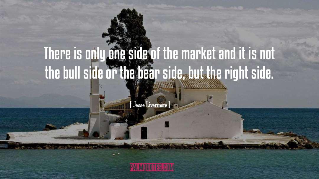 Bull Markets quotes by Jesse Livermore