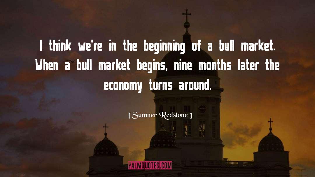 Bull Markets quotes by Sumner Redstone