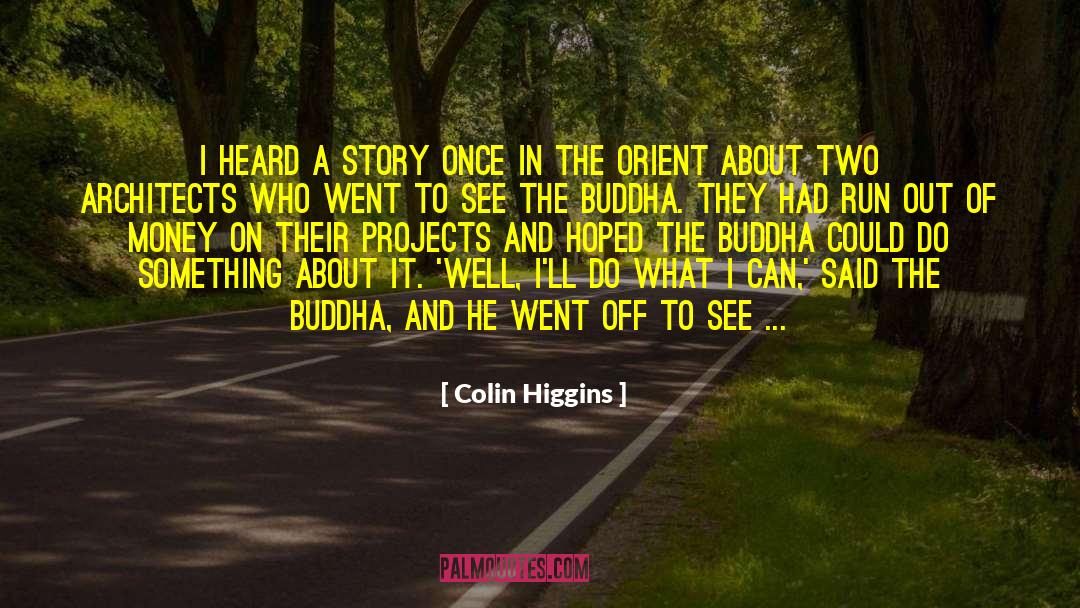 Bull quotes by Colin Higgins