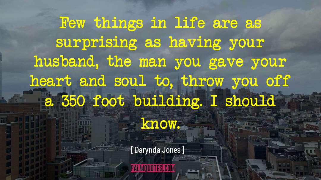 Bullet 350 quotes by Darynda Jones