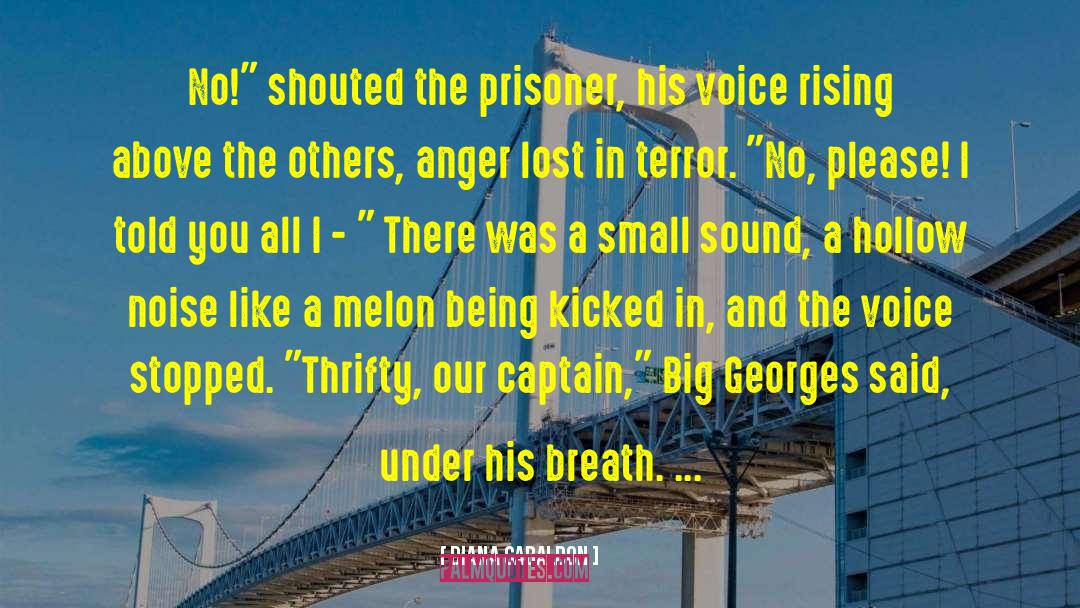 Bullet Catcher quotes by Diana Gabaldon