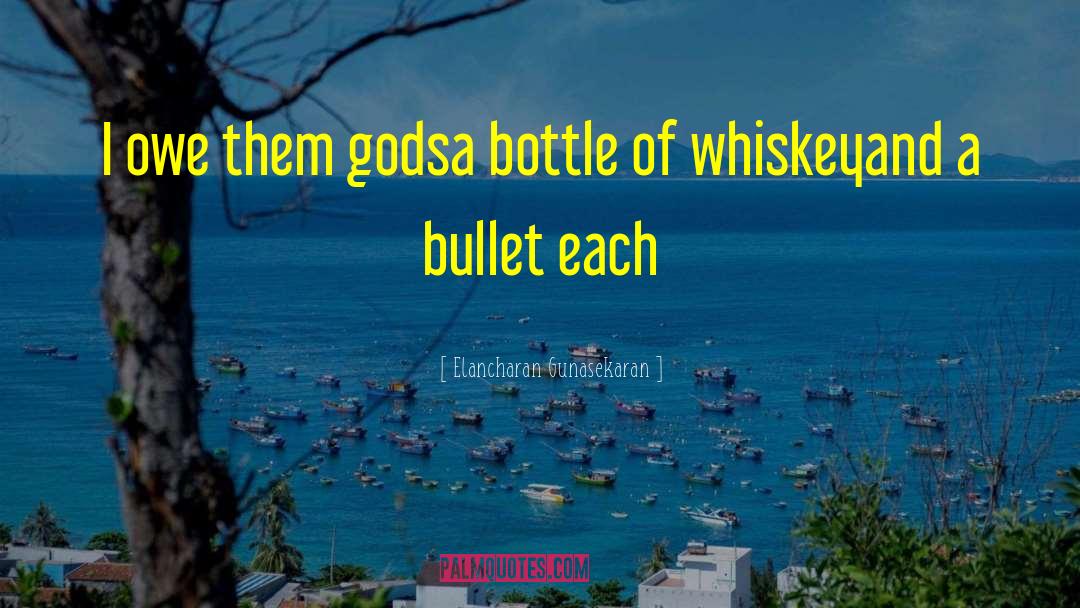 Bullet Proof quotes by Elancharan Gunasekaran