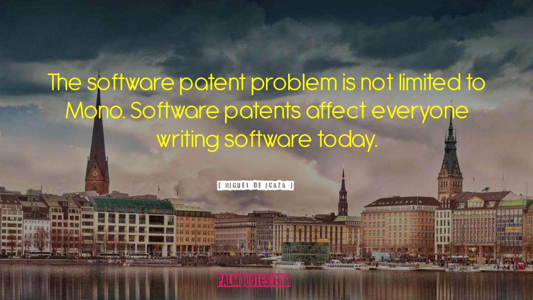 Bullhorn Software quotes by Miguel De Icaza