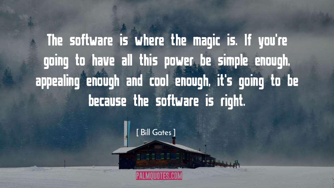 Bullhorn Software quotes by Bill Gates