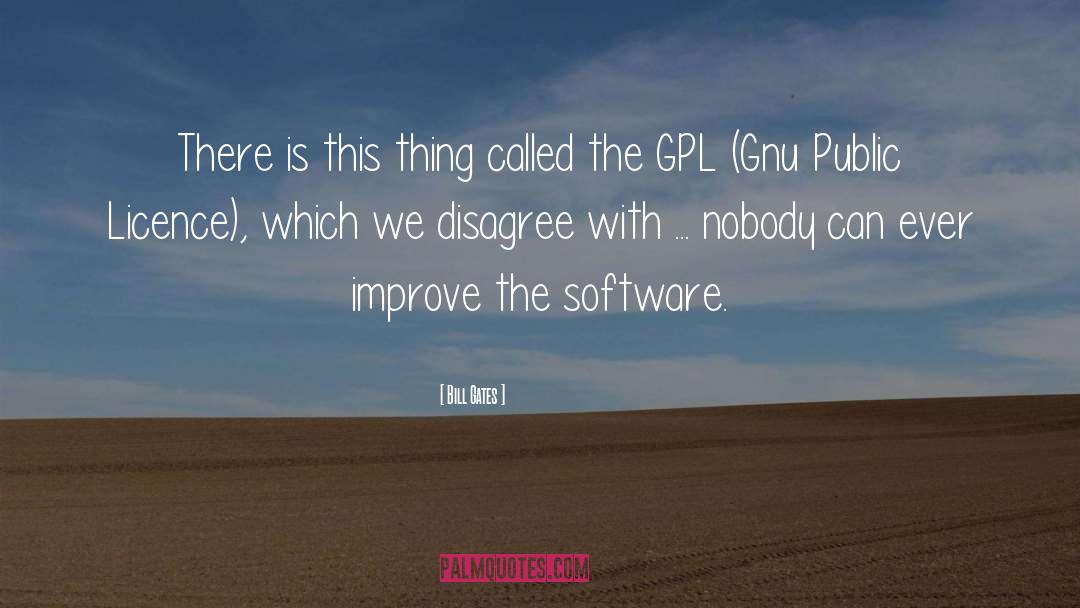 Bullhorn Software quotes by Bill Gates