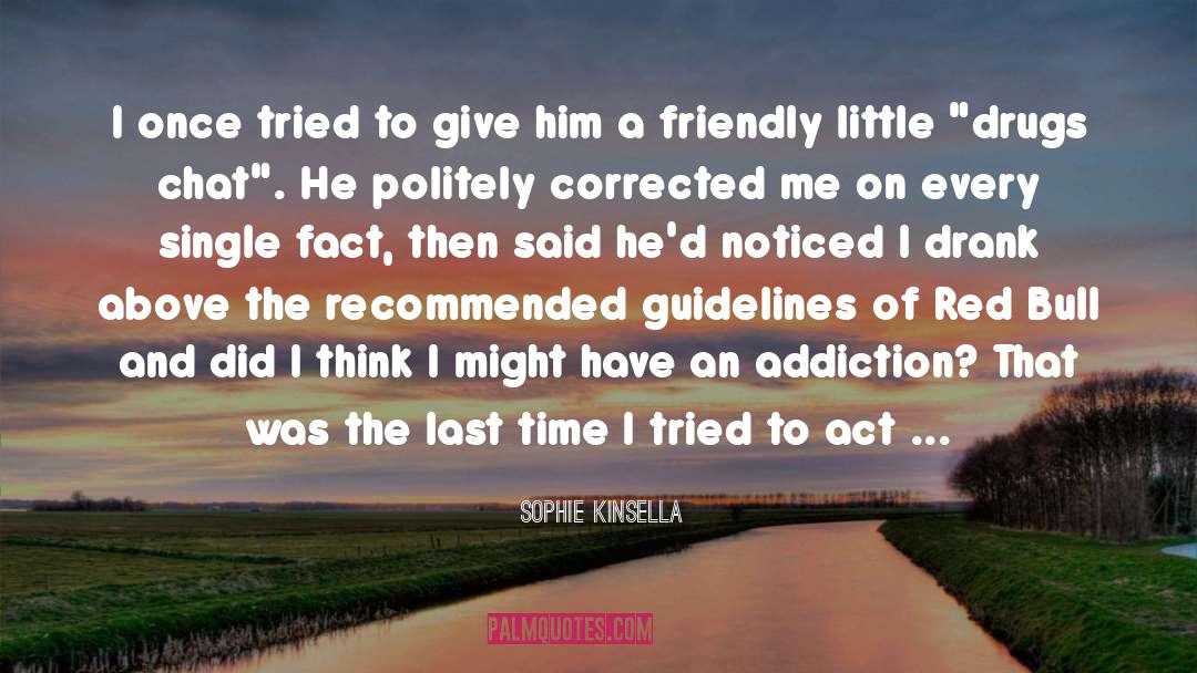 Bulls quotes by Sophie Kinsella