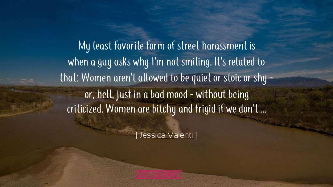 Bullying And Harassment quotes by Jessica Valenti