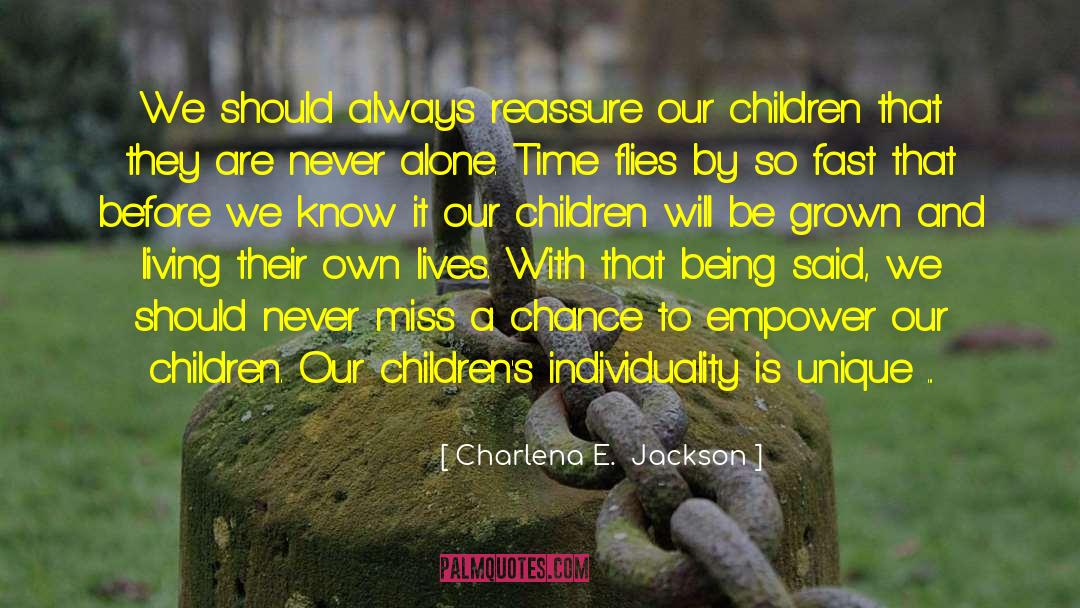 Bullying By Celebrities quotes by Charlena E.  Jackson