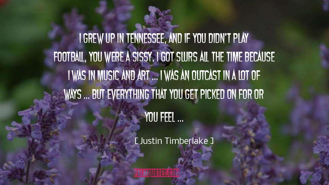 Bullying Harrassment Pubescence quotes by Justin Timberlake