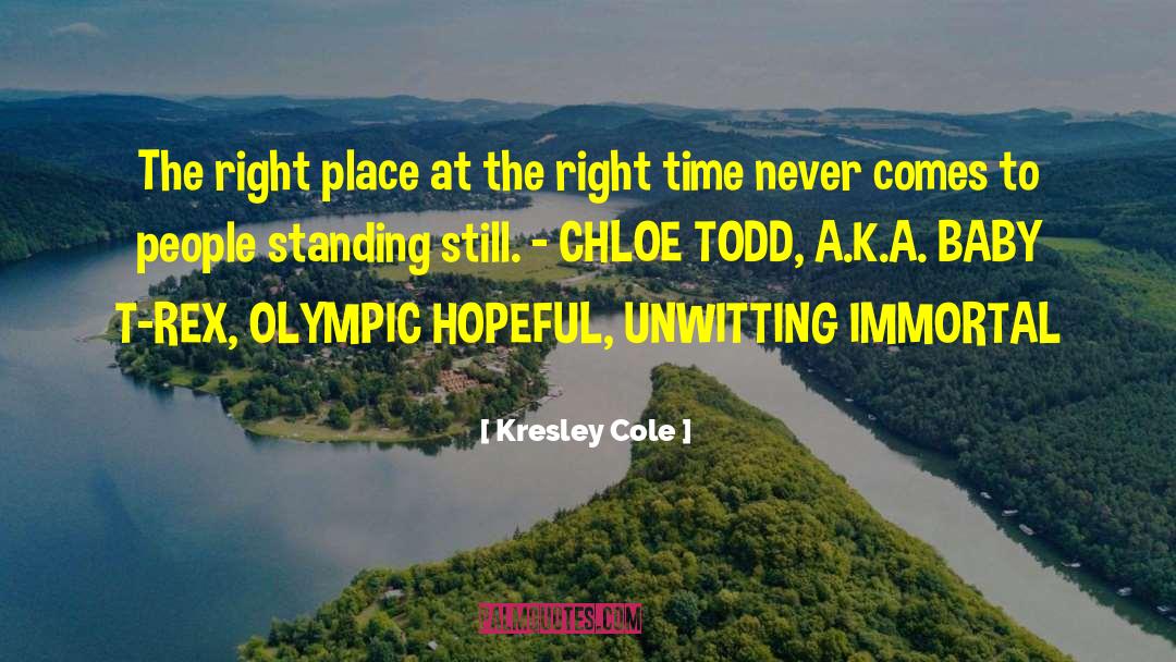 Bullying Isn T Right quotes by Kresley Cole