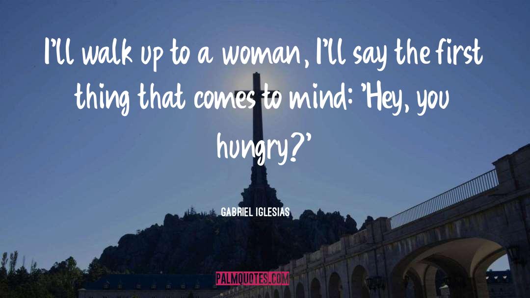 Bulupcious Woman quotes by Gabriel Iglesias