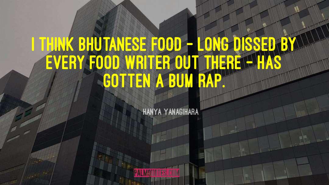 Bum quotes by Hanya Yanagihara