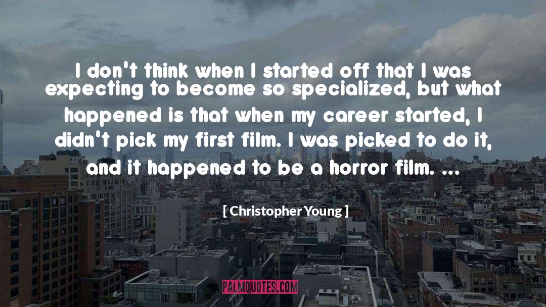 Bumerang Film quotes by Christopher Young