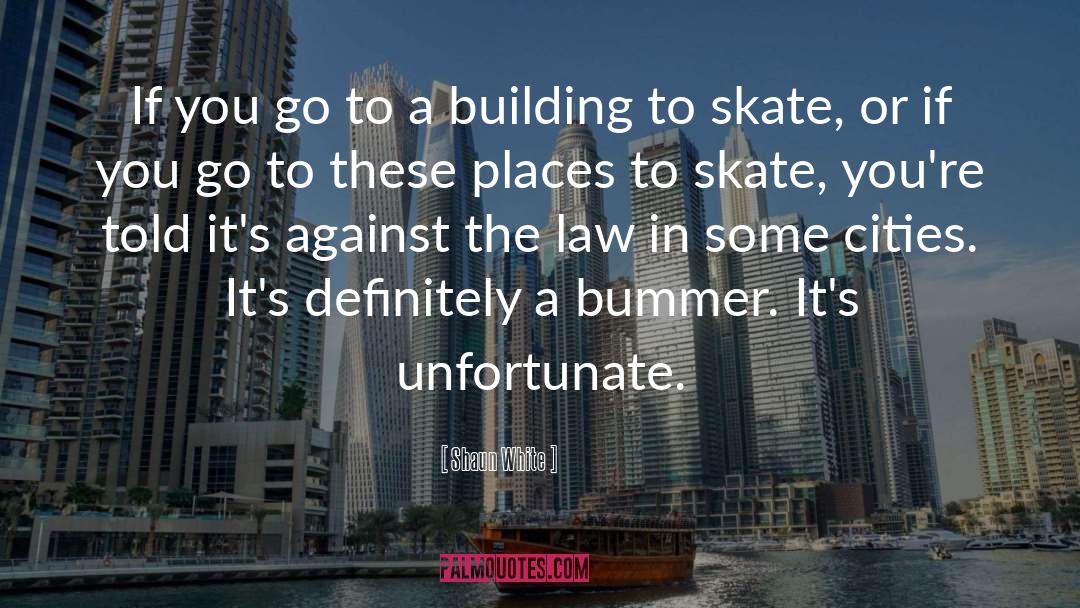 Bummer quotes by Shaun White