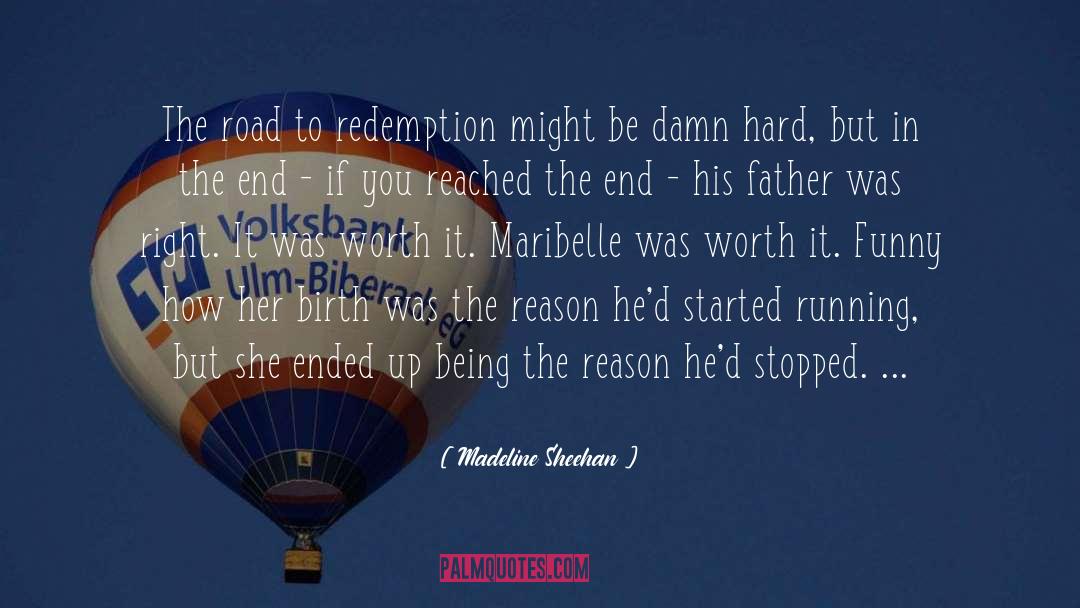 Bumps In The Road quotes by Madeline Sheehan