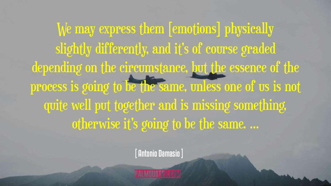Bundelkhand Express quotes by Antonio Damasio