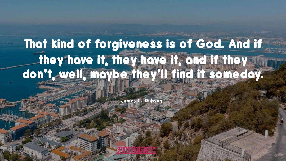 Bundy quotes by James C. Dobson