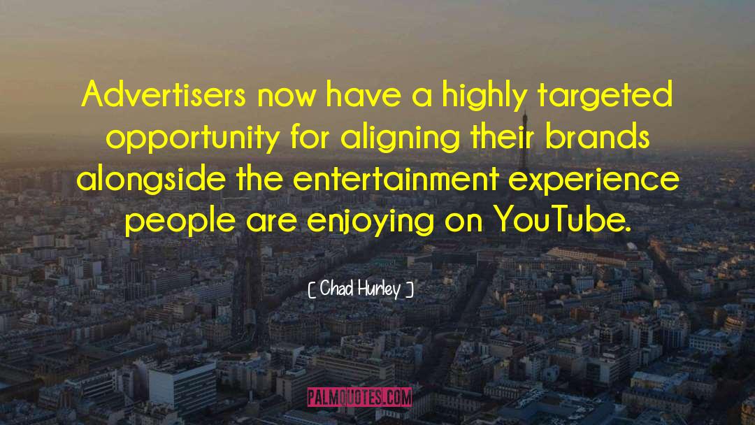 Bunner Youtube quotes by Chad Hurley