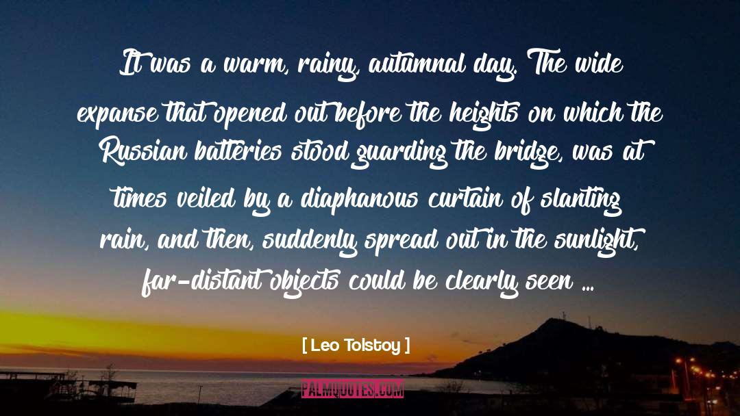 Bunnies And Batteries quotes by Leo Tolstoy
