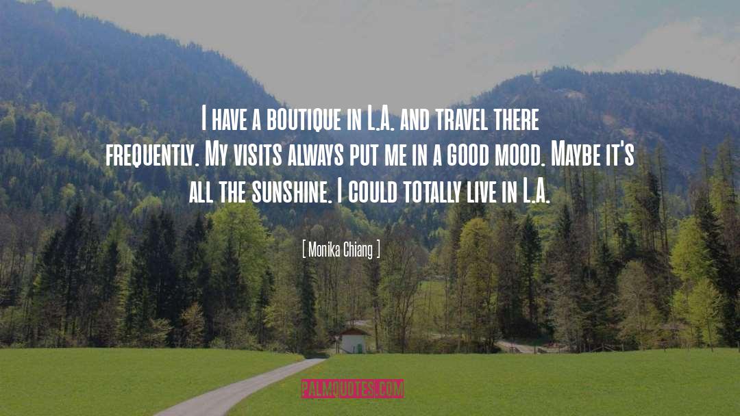 Bunnik Travel quotes by Monika Chiang