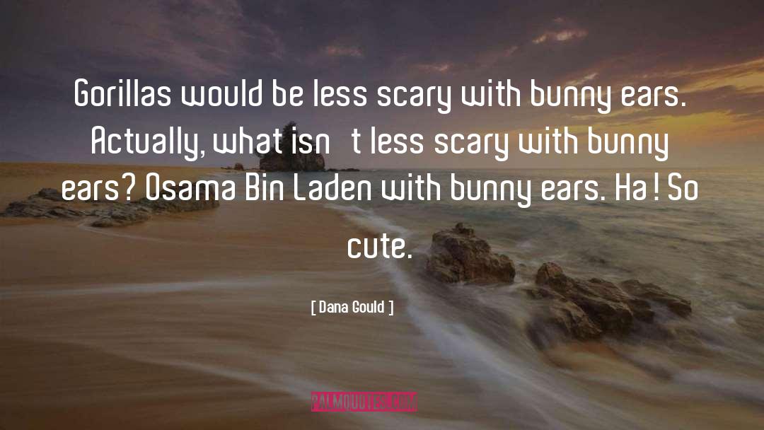 Bunny Girl Senpai quotes by Dana Gould