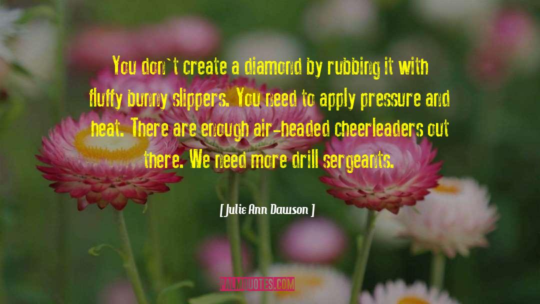 Bunny Patch quotes by Julie Ann Dawson