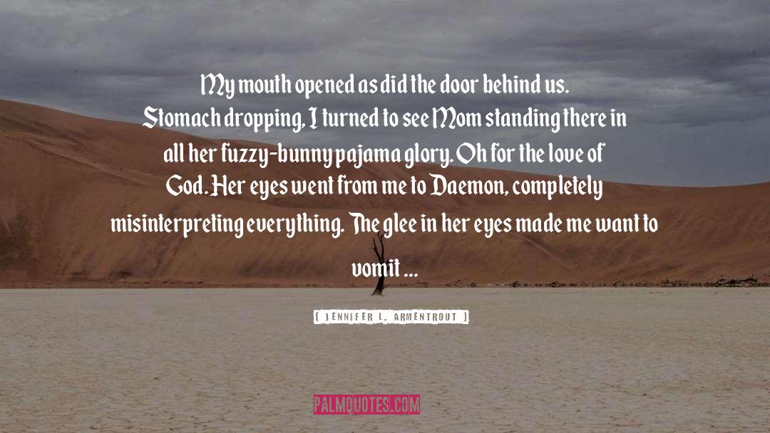 Bunny quotes by Jennifer L. Armentrout