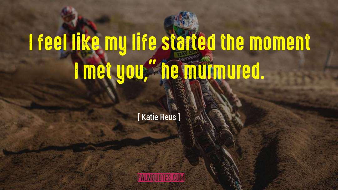 Bunny Shifters quotes by Katie Reus