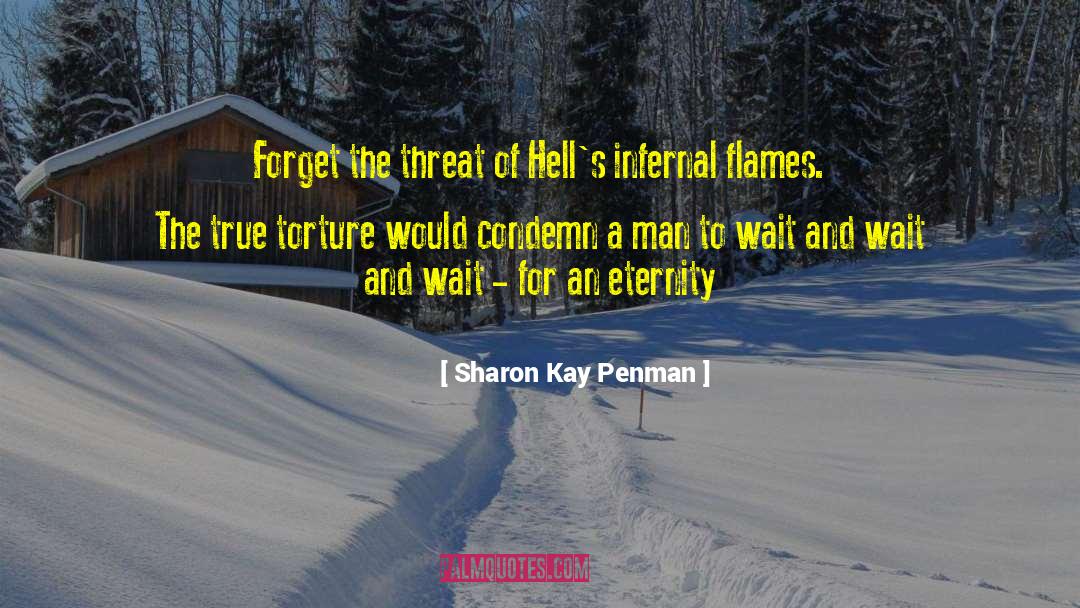 Bunny Threat quotes by Sharon Kay Penman