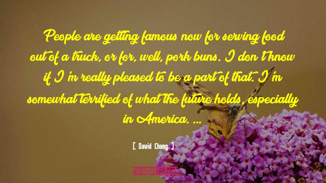 Buns quotes by David Chang