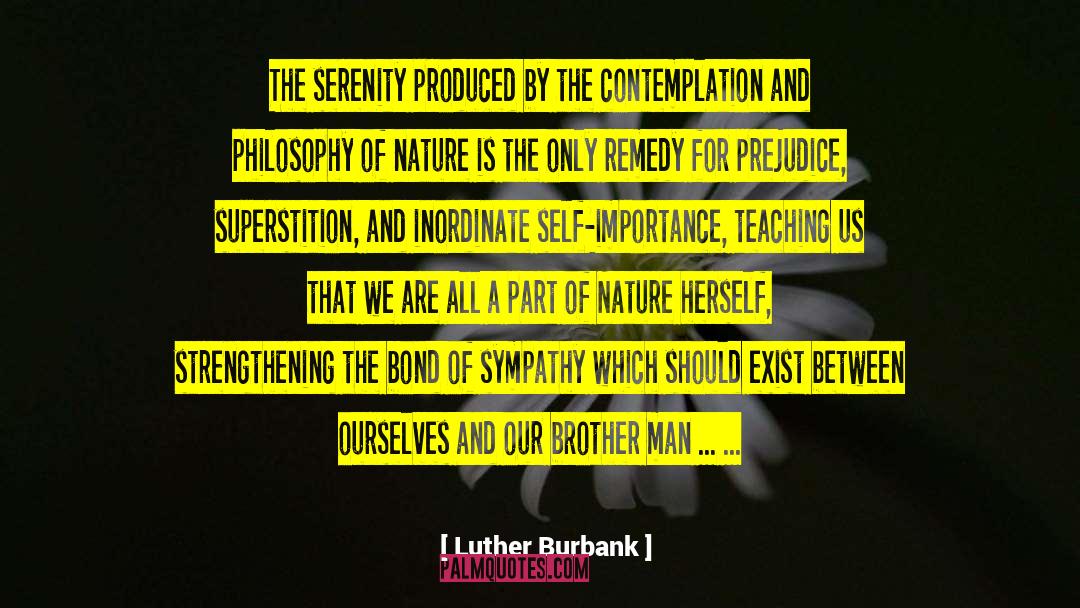 Burbank quotes by Luther Burbank