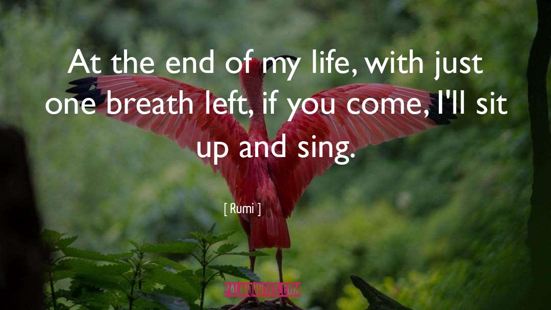 Burden Of Life quotes by Rumi