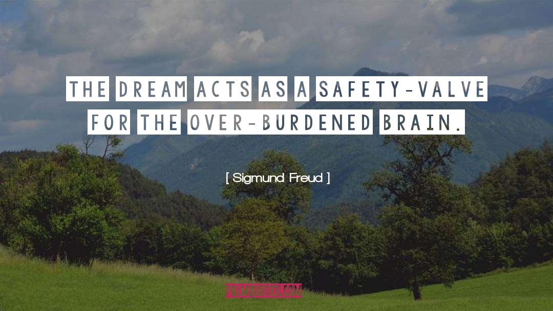 Burdened quotes by Sigmund Freud