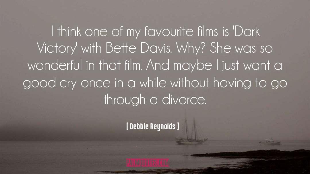 Burdus Film quotes by Debbie Reynolds