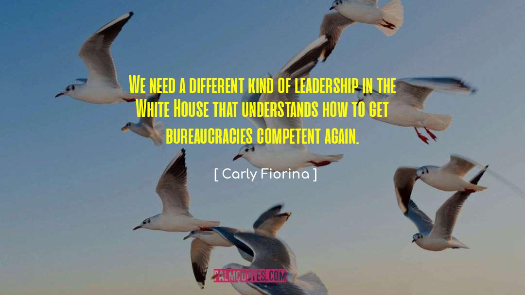 Bureaucracies quotes by Carly Fiorina