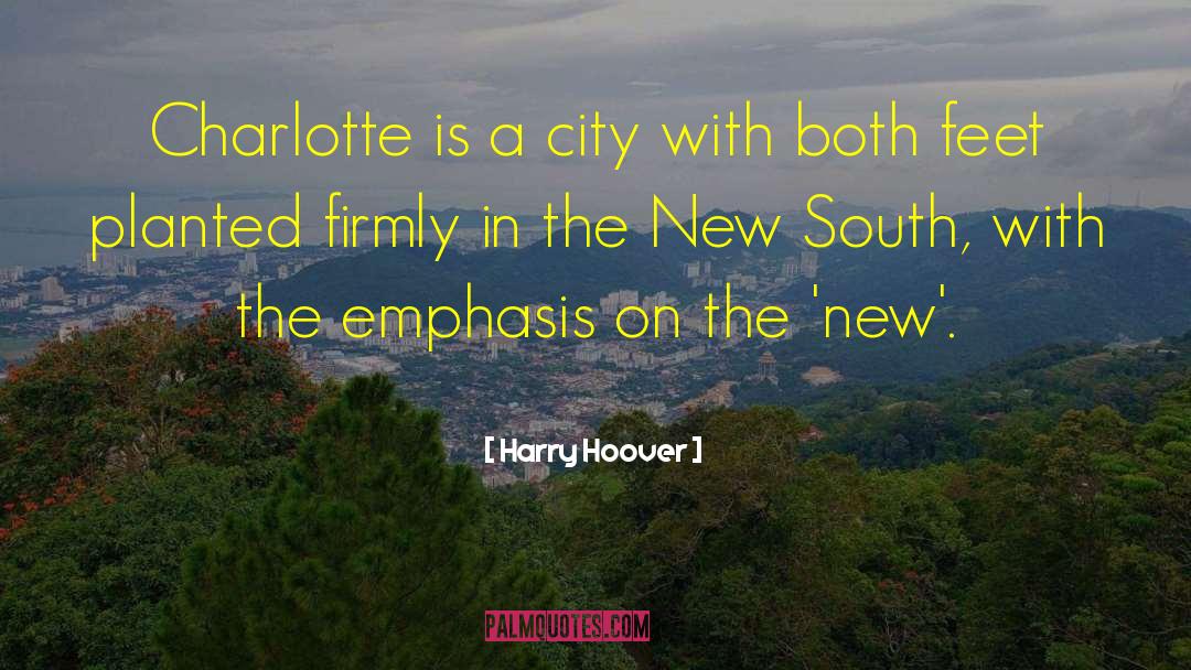 Burgaw Nc quotes by Harry Hoover