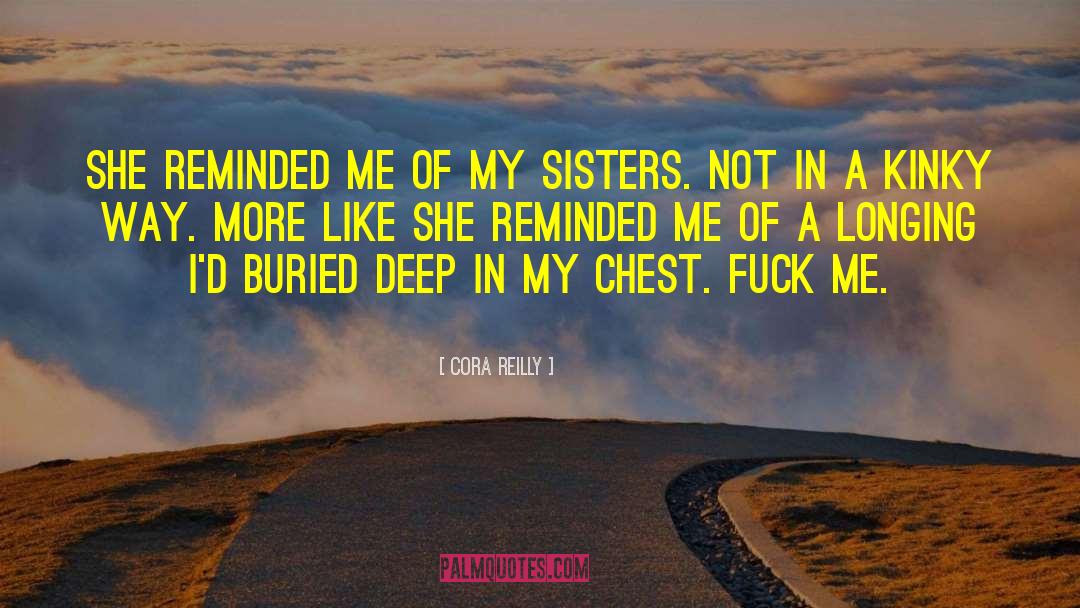 Buried Alive quotes by Cora Reilly