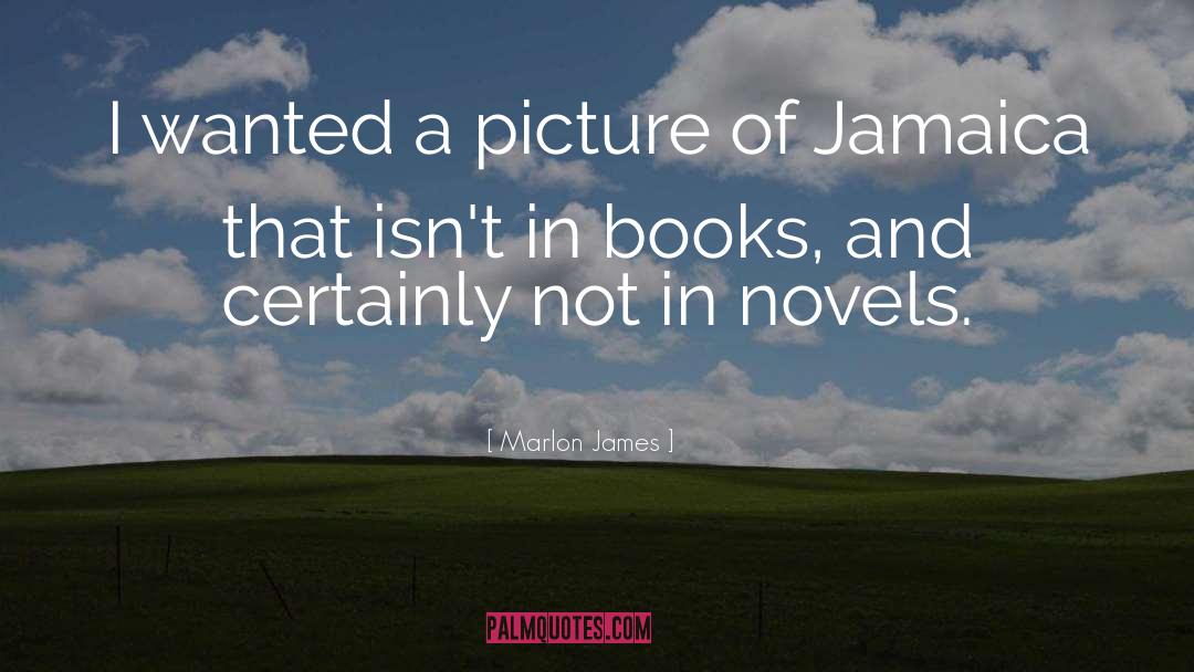 Buried Books quotes by Marlon James