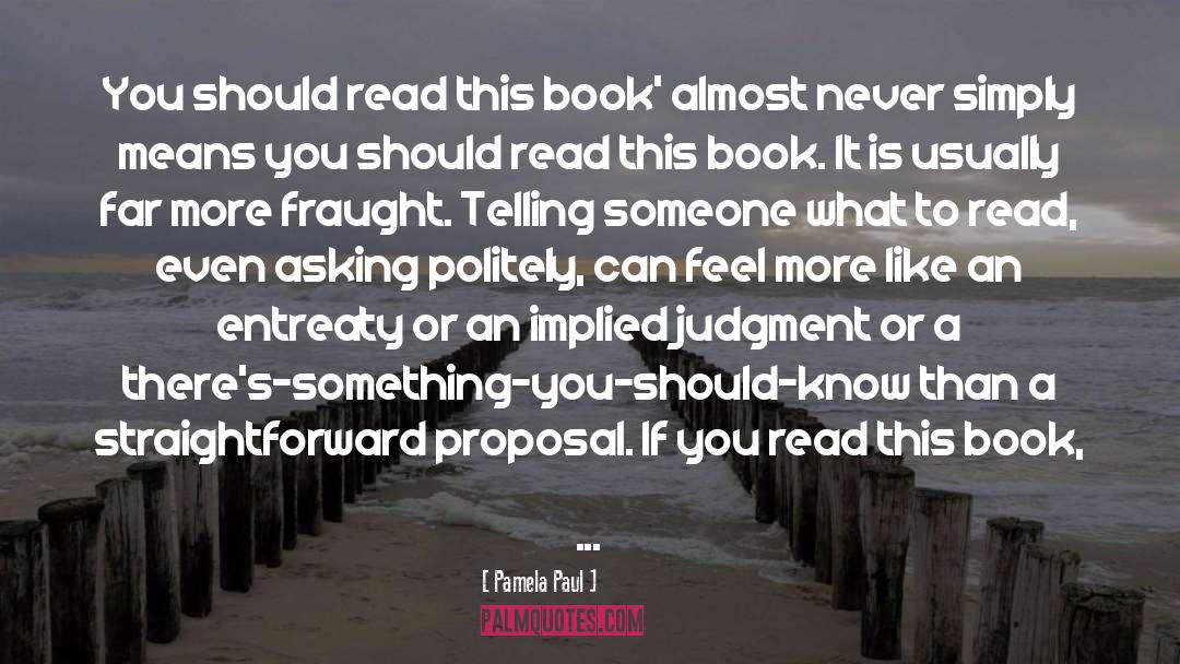 Buried Books quotes by Pamela Paul