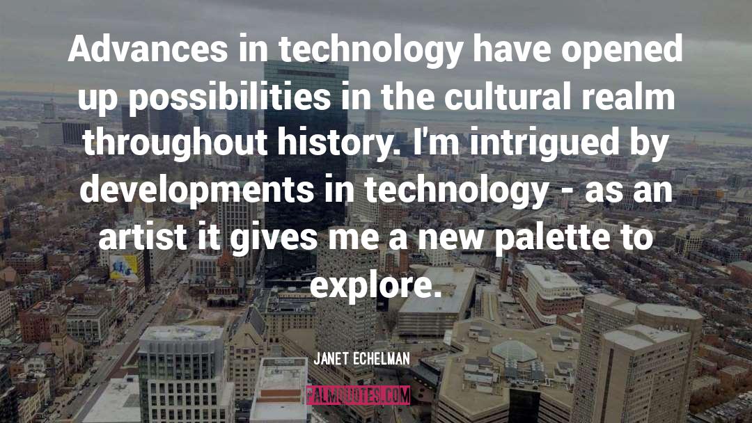 Buried By History quotes by Janet Echelman