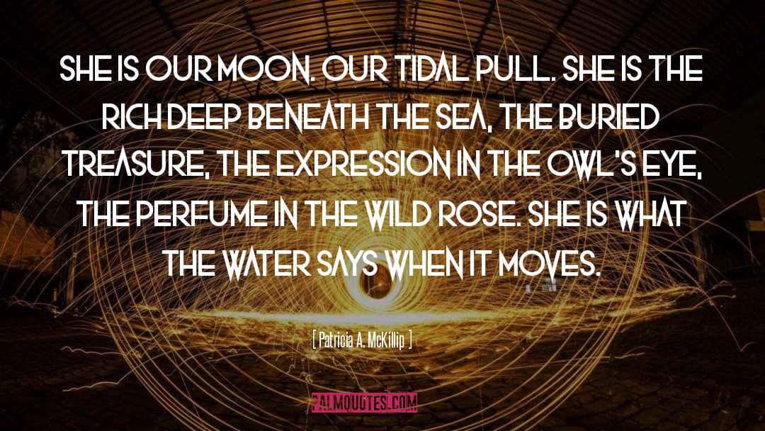 Buried Treasure quotes by Patricia A. McKillip