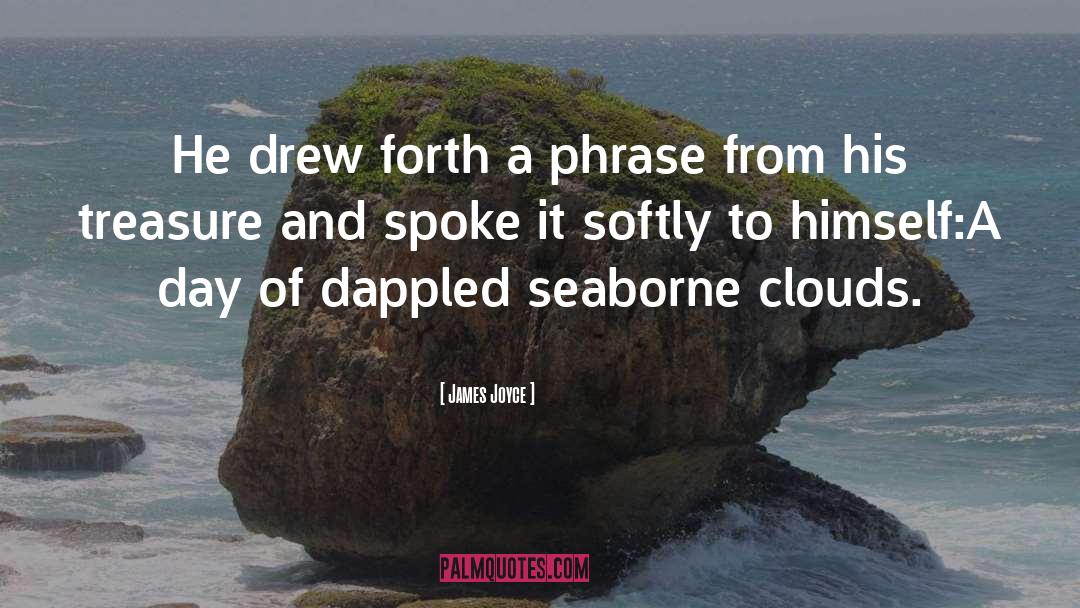 Buried Treasure quotes by James Joyce