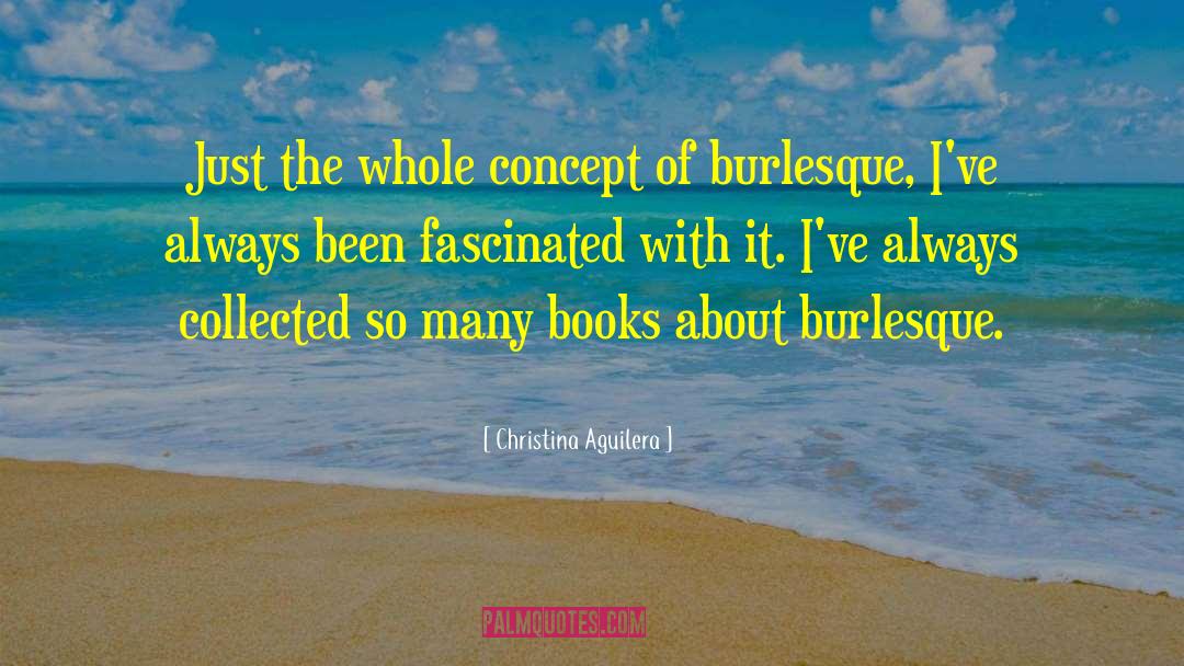 Burlesque quotes by Christina Aguilera